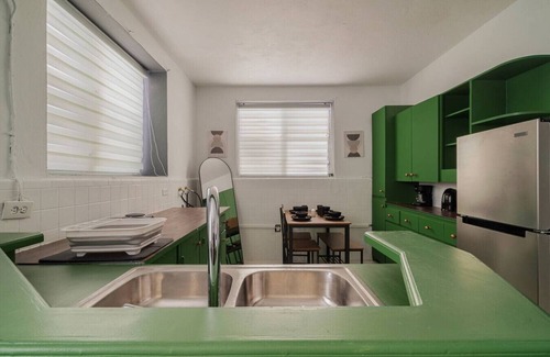 Santurce Apartment | Green Lagoon Loft San Juan | Free Parking