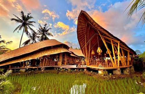 Sambahan Villa | GREEN LANDER UBUD