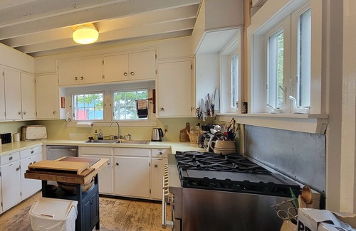 East Boothbay House | Green Landing | Waterfront | Family Retreat
