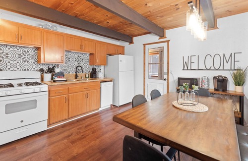 Sugarloaf Cabin | Green Leaf Lodge