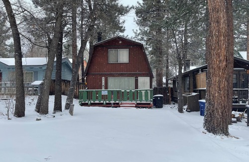 Sugarloaf Cabin | Green Leaf Lodge