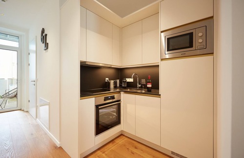 Rudolfsheim-Funfhaus Apartment | Green Leisure Apartments