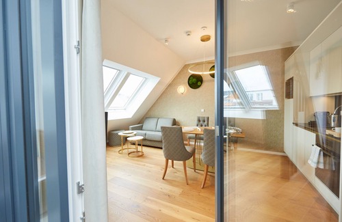 Rudolfsheim-Funfhaus Apartment | Green Leisure Apartments