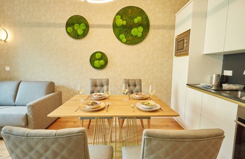 Rudolfsheim-Funfhaus Apartment | Green Leisure Apartments