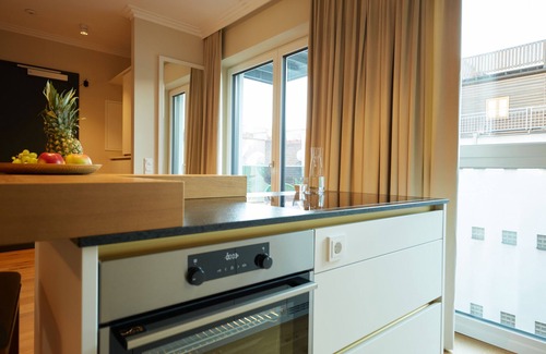 Rudolfsheim-Funfhaus Apartment | Green Leisure Apartments