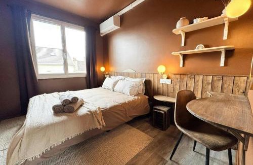 Nemours Apartment | Green Library, appartement 6 personnes à Nemours