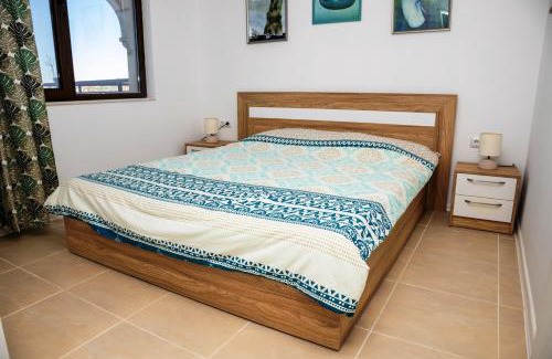 Sozopol Apartment | Green Life One-Bedroom Apartment with Sea View by Flаt Manаger