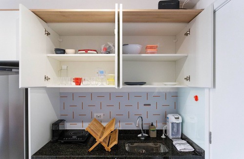 Saude Apartment | Green Load Saúde