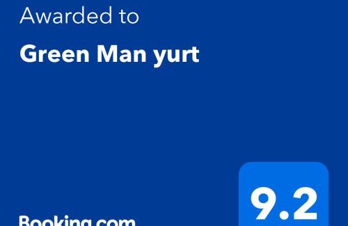 Penela Other | Green Man yurt