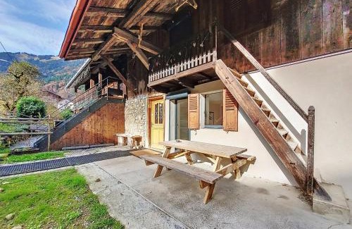 Saint-Jean-dʼAulps Ski Chalet | Green Marmottes Chalet - 12 personnes - Pied des pistes - Saint Jean D Aulps