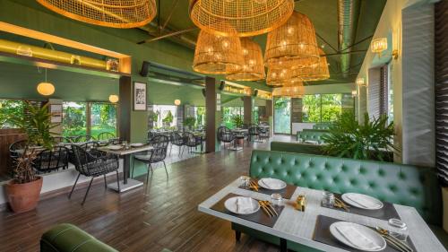 Palavakkam Resort | Green Meadows Resort