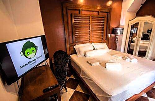 Boracay Island Hotel | Green Monkey Resort Boracay