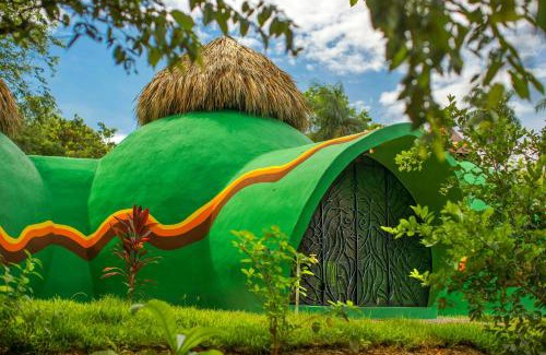 Montezuma House | Green Moon Lodge