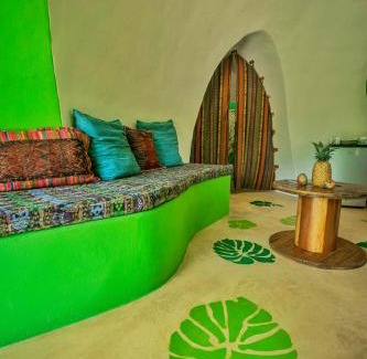 Montezuma House | Green Moon Lodge
