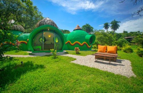 Montezuma House | Green Moon Lodge