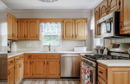Sparta Other | Green Mountain Homestead , a charming 3-bedroom, 2-bath, Sparta, TN