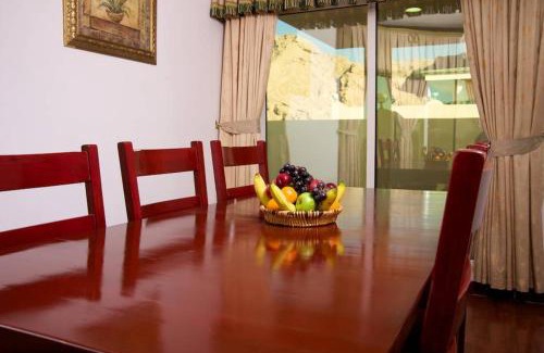Al Ain Hotel | Green Mubazzarah Chalets
