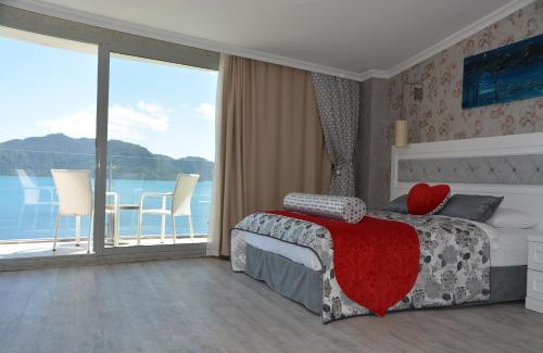 Marmaris City Center Hotel | Green Nature Diamond