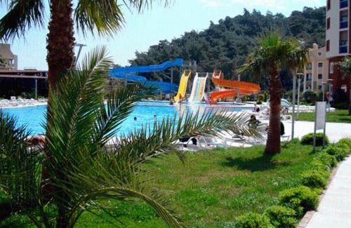 Marmaris City Center Hotel | Green Nature Resort and Spa