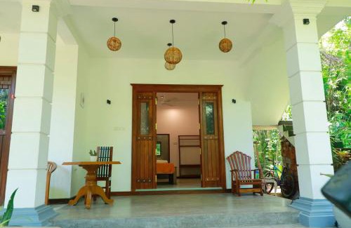 Midigama Villa | Green Oasis Ahangama
