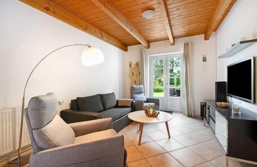Treia Apartment | Green Oasis Ferienwohnung