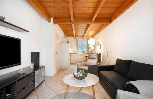 Treia Apartment | Green Oasis Ferienwohnung