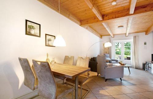 Treia Apartment | Green Oasis Ferienwohnung