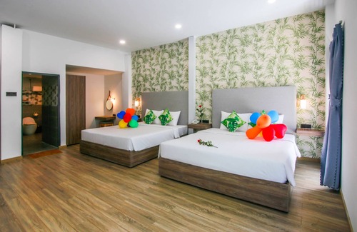 Tuy Hoa Hotel | Green Oasis Hotel