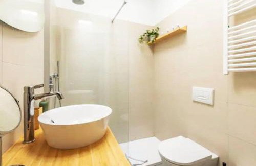 Quartiere Mazzini Apartment | Green-Oasis