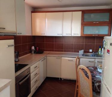 Radanovici Apartment | Green Oasis
