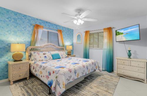 Cape Coral House | Green Oasis Retreat
