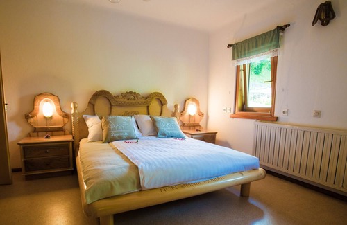 Ljubno House | Green Oasis Getaway at Estate Žagmeštri