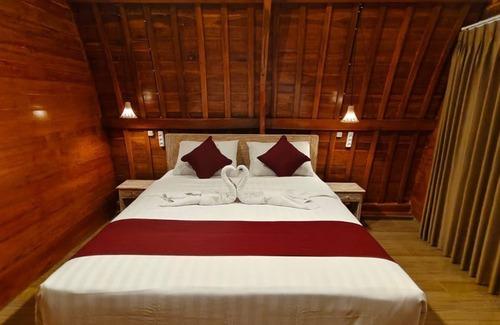Tembuku House | Green Pacing Lodge