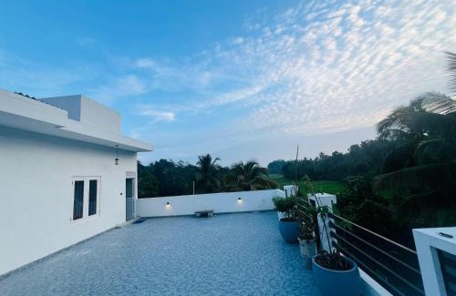 Wanchawala House | Green Paddy House