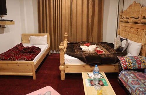 Malam Jabba Hotel | Green Palace Guest House Malam Jabba