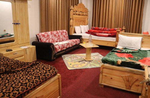 Malam Jabba Hotel | Green Palace Guest House Malam Jabba