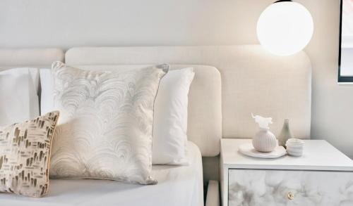 Greater Johannesburg Metropolitan Area Apartment | Green Paradise Luxury Apartment Modderfontein