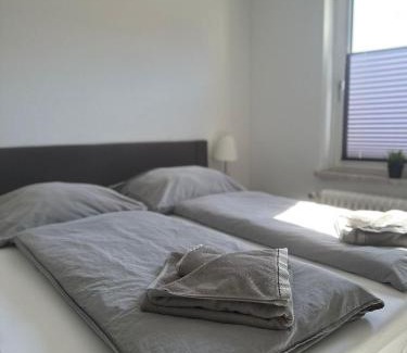 Geestemunde Apartment | Green Park Apartment