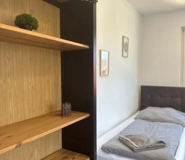 Geestemunde Apartment | Green Park Apartment