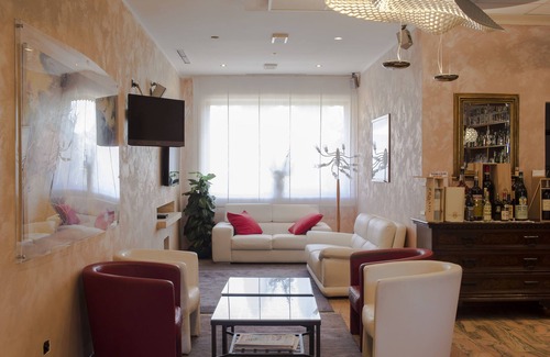 Peschiera del Garda Hotel | Green Park Hotel
