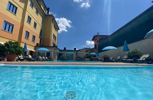 Peschiera del Garda Hotel | Green Park Hotel