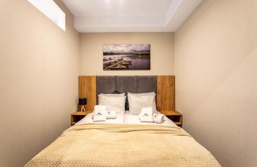 Szklarska Poreba Apartment | Green Park Resort B4- z dostępem do basenu, sauny, jacuzzi, siłowni