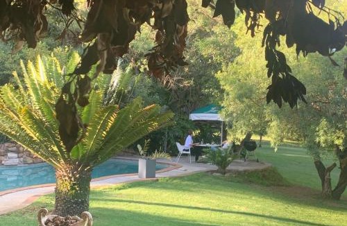 Greater Johannesburg Metropolitan Area House | Green Pascua Bed and Breakfast