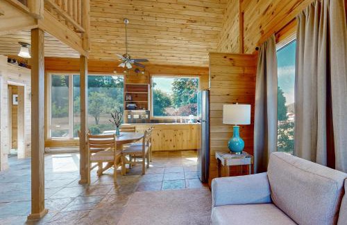 Maple City House | Green Pastures