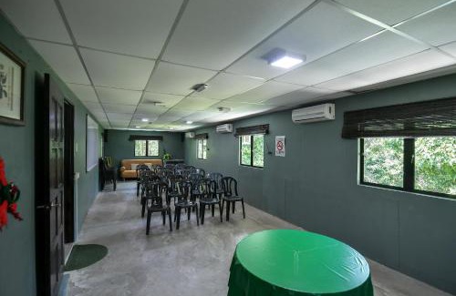 Sungai Lembing House | Green Peace Sungai Lembing