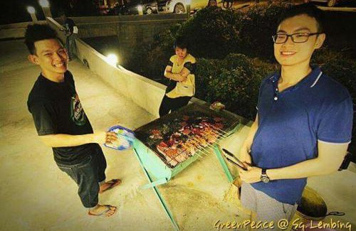 Sungai Lembing House | Green Peace Sungai Lembing
