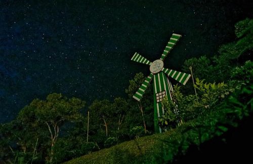 Sungai Lembing House | Green Peace Sungai Lembing