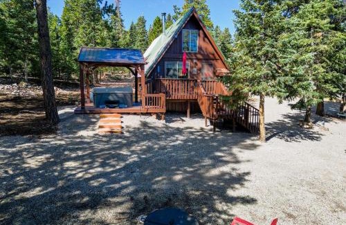 Meadow View Heights House | Green Pines Cottage