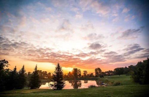 South Charleston RV Rental | Green Plains Farm