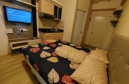 Rawasari Hotel | Green Pramuka Apartement By Vici